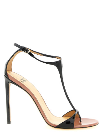 Босоножки на высоком каблуке FRANCESCO RUSSO 'R1S1022'