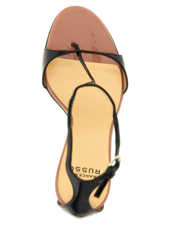 Босоножки на высоком каблуке FRANCESCO RUSSO 'R1S1022' (R1S1022N207300) #