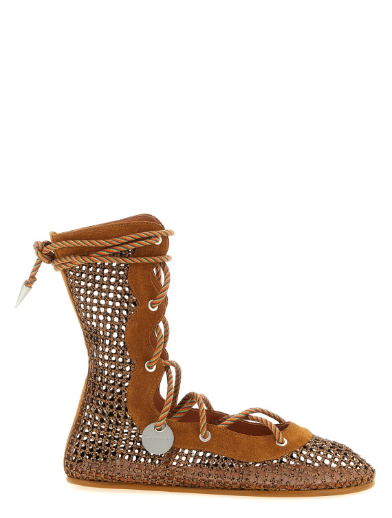 Ботильоны KIKO KOSTADINOV 'Reticella' (KKWSS26FT03137) #1