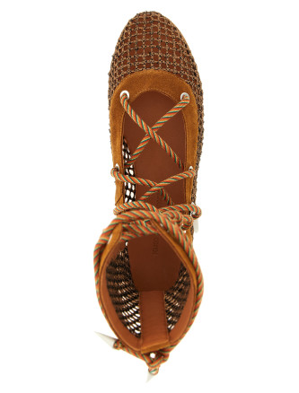 Ботильоны KIKO KOSTADINOV 'Reticella' (KKWSS26FT03137) #