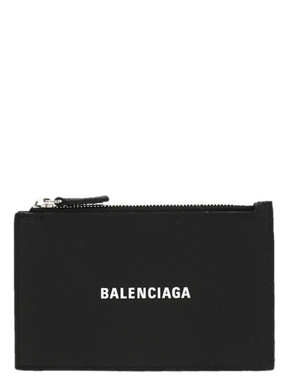 Кошелек, кардхолдер BALENCIAGA 'Cash' (6405351IZI31090) #1