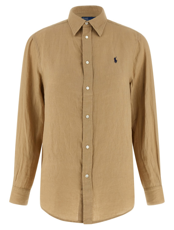 Linen shirt (211970730506) #1