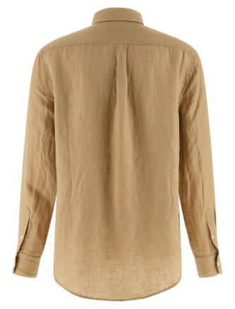 Linen shirt (211970730506) #