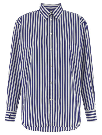 Рубашка, блузка POLO RALPH LAUREN Striped shirt