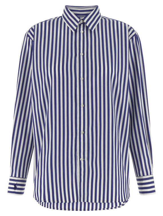 Рубашка, блузка POLO RALPH LAUREN Striped shirt (211968218001) #1