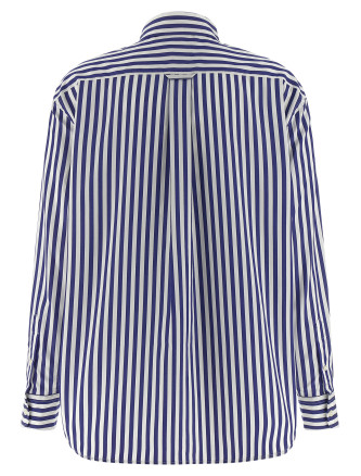 Рубашка, блузка POLO RALPH LAUREN Striped shirt (211968218001) #