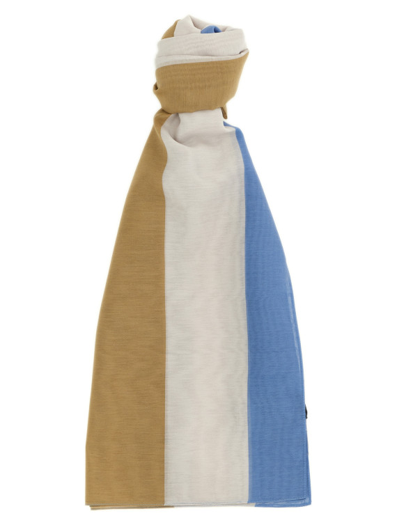 Шарф, платок SAINT LAURENT 'Cassandre' (8613833YT362965) #1