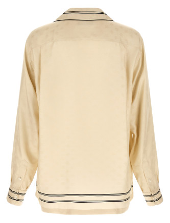 Рубашка, блузка DOLCE & GABBANA 'Vanity' (G5IF1THI11SHA5WH) #