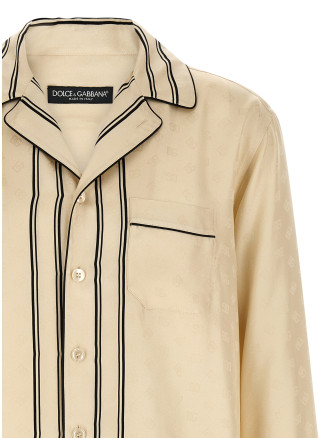 Рубашка, блузка DOLCE & GABBANA 'Vanity' (G5IF1THI11SHA5WH) #