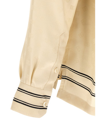 Рубашка, блузка DOLCE & GABBANA 'Vanity' (G5IF1THI11SHA5WH) #