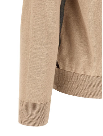 Свитер, кардиган BALLANTYNE Cardigan Argyle (B2K00114CA894031) #