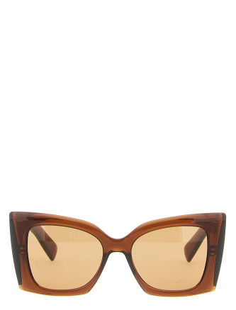 Солнцезащитные очки SAINT LAURENT 'SL M119 Blaze Crystal'