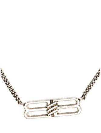 Ожерелье BALENCIAGA 'BB Icon' (696223TZ99I0911) #