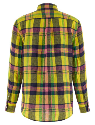 Linen shirt (211973264500) #