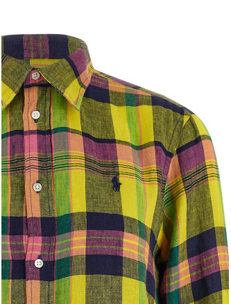 Linen shirt (211973264500) #