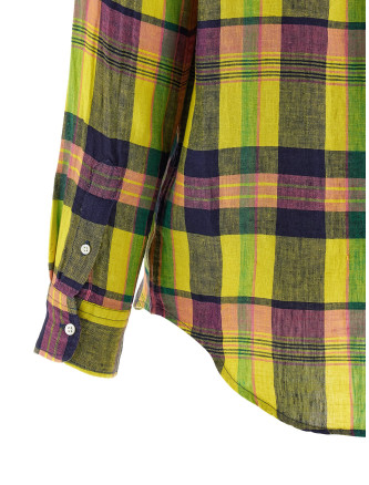 Linen shirt (211973264500) #