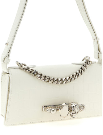 Сумка на плечо MCQUEEN 'Jewelled' (8661381HBT29013) #