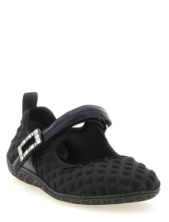 Балетки ROGER VIVIER 'Viv Low' (RVW79344120NYEB999) #