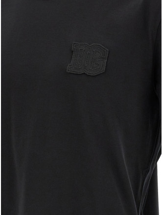 Футболка DOLCE & GABBANA 'DG' (G8PV1ZG7P3NN0000) #