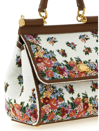Ручная сумка DOLCE & GABBANA 'Sicily' (BB6003B3I178W147) #