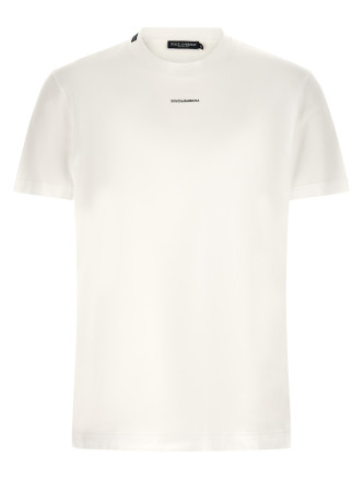 Футболка DOLCE & GABBANA Mini logo T-shirt