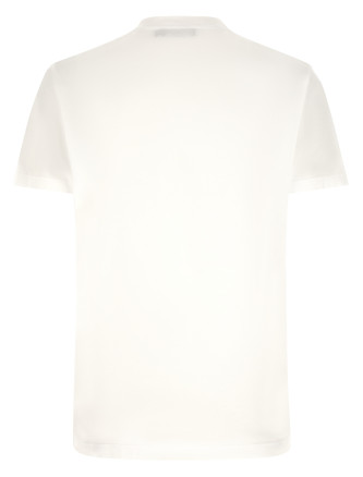 Футболка DOLCE & GABBANA Mini logo T-shirt (G8RN8TG7P0OW0800) #
