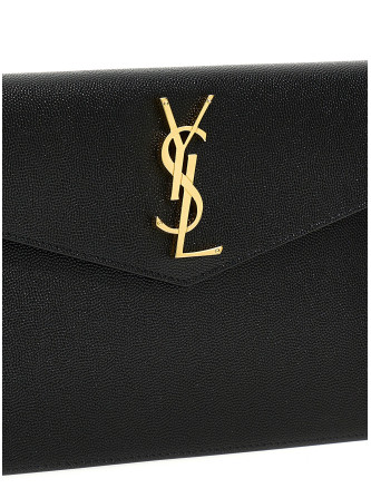 Клатч SAINT LAURENT 'Uptown' (5657391GF0J1000) #