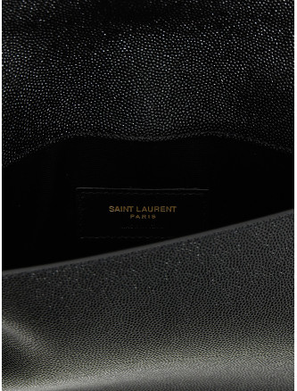 Клатч SAINT LAURENT 'Uptown' (5657391GF0J1000) #