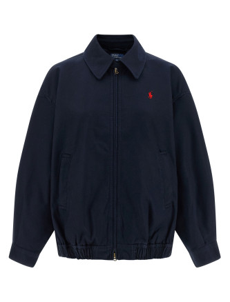 Double-sided cotton jacket