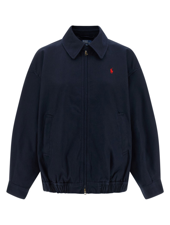 Повседневная куртка POLO RALPH LAUREN Double-sided cotton jacket (211A96311002) #1