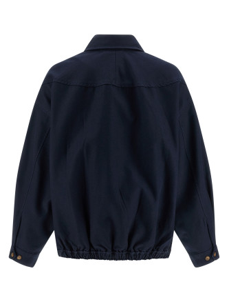 Повседневная куртка POLO RALPH LAUREN Double-sided cotton jacket (211A96311002) #