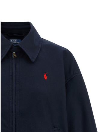 Повседневная куртка POLO RALPH LAUREN Double-sided cotton jacket (211A96311002) #
