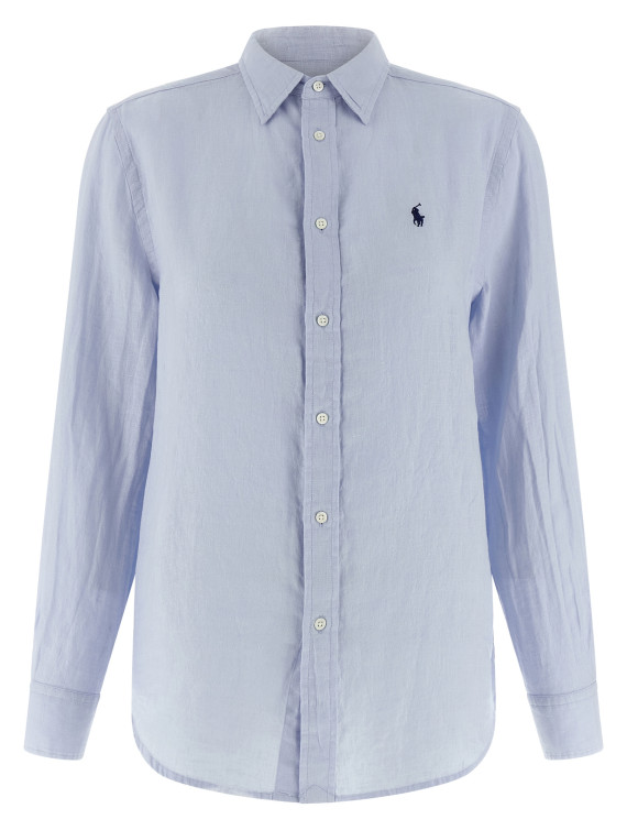 Рубашка, блузка POLO RALPH LAUREN Linen shirt (211970730503) #1