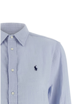 Рубашка, блузка POLO RALPH LAUREN Linen shirt (211970730503) #