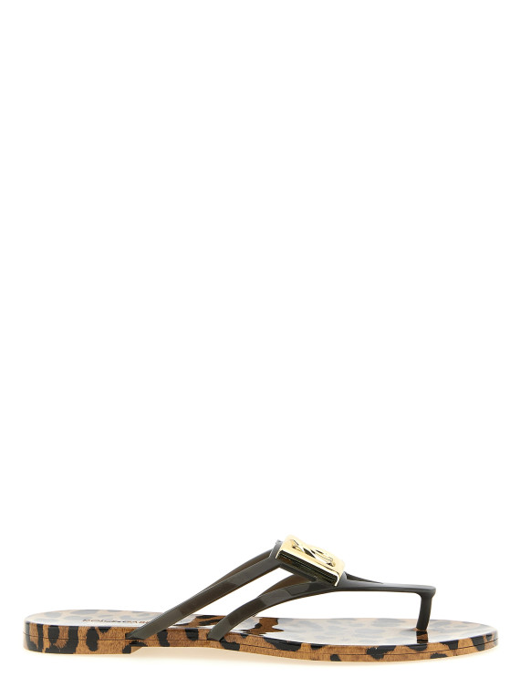 'Beachwear' slides (CW2418AY850HY13M) #1