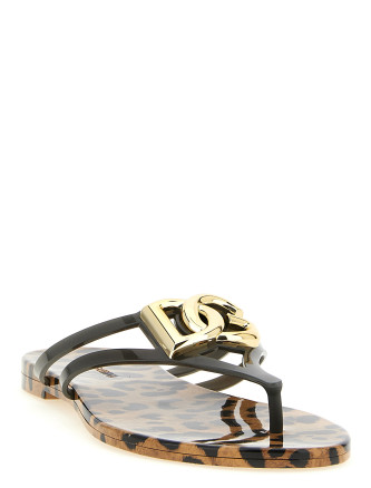 'Beachwear' slides (CW2418AY850HY13M) #