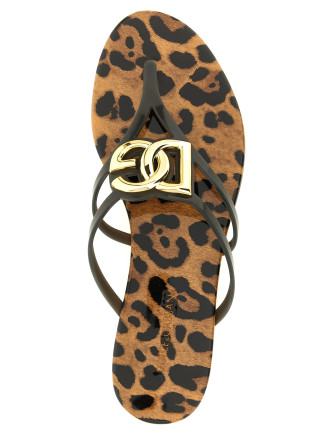 'Beachwear' slides (CW2418AY850HY13M) #