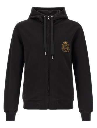 Толстовка DOLCE & GABBANA Coat of arms hoodie