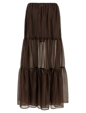 Flounces skirt (261TF204312110) #