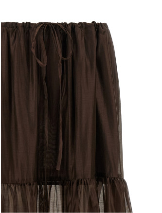 Flounces skirt (261TF204312110) #