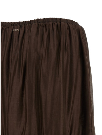 Flounces skirt (261TF204312110) #