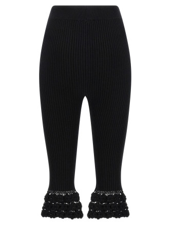 'Cotton Crochet' pants (A1080122099) #