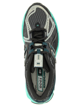 Кроссовки NEW BALANCE '1906-R' (U19068O68O6) #