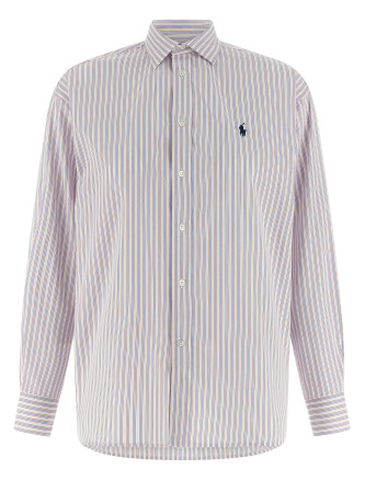 Рубашка, блузка POLO RALPH LAUREN Striped shirt