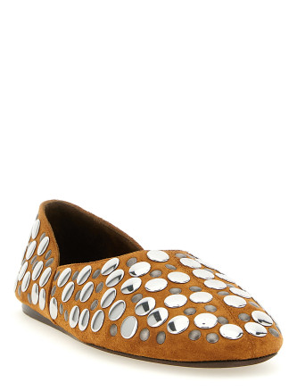 Балетки KHAITE 'Jane' (F4059970902) #