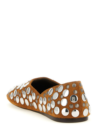 Балетки KHAITE 'Jane' (F4059970902) #