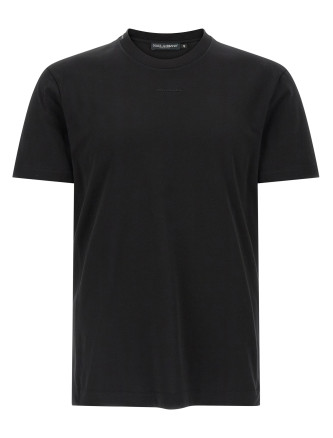 Футболка DOLCE & GABBANA Mini logo T-shirt