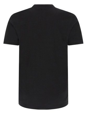 Футболка DOLCE & GABBANA Mini logo T-shirt (G8RN8TG7P0ON0000) #