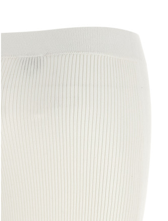 'Cotton Crochet' skirt (A1090204135) #