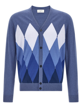 Свитер, кардиган BALLANTYNE Cardigan Argyle